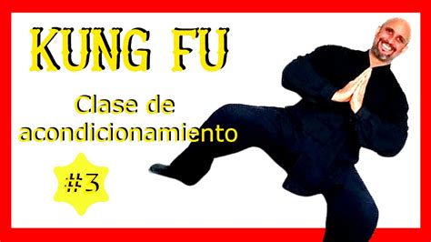 Cómo APRENDER KUNG FU EN CASA primeros pasos para Principiantes