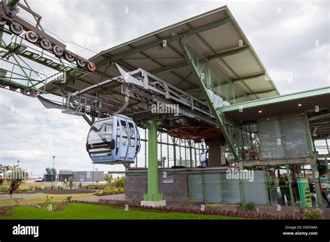 Cable car to Monte. Funchal, Madeira Stock Photo - Alamy