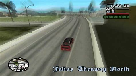 Gta San Andreas Pocz Tki Driftu Youtube