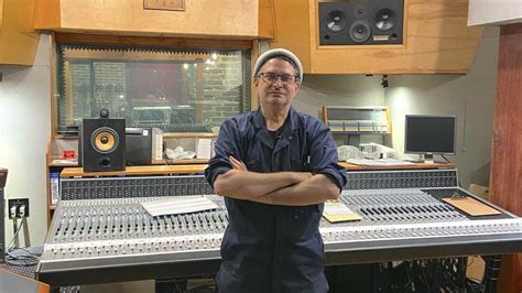 Legendary audio engineer Steve Albini built his Chicago studio brick by brick : World Cafe ...