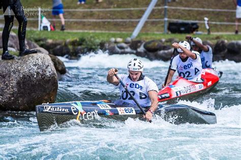 Retour en images sur la première journée des Mondiaux de canoë kayak à