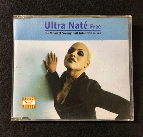 CD 1997 Ultra Naté Free the Mood II Swing / Full Intention Mixes CD ...