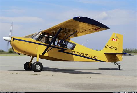 Bellanca 8gcbc Scout Air Cadets De Lair Aviation Photo 2593139