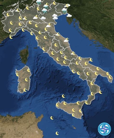 Le Previsioni Meteo Per Domani Sabato Giugno Il Post