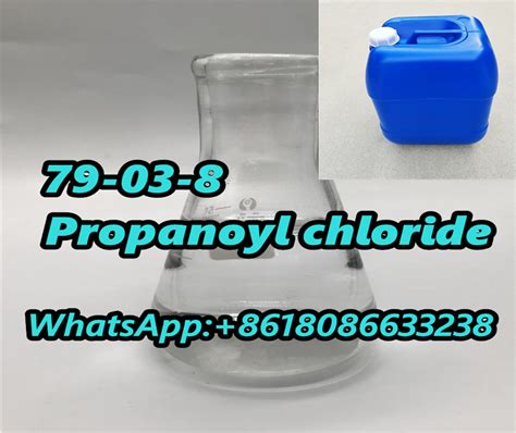 Buy Propanoyl Chloride CAS 79-03-8 China Manufacturer - Hubei Allswell ...