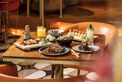 SUSHISAMBA Doha Has Debuted With A Novelty Factor In Qatar FACT Magazine