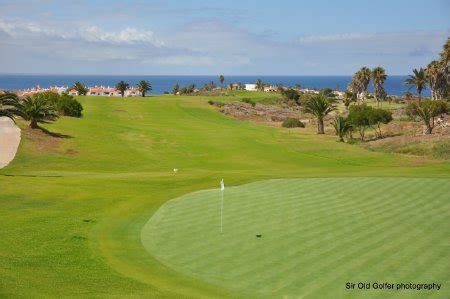 Amarilla Golf Course, Tenerife | Golf Planet Holidays