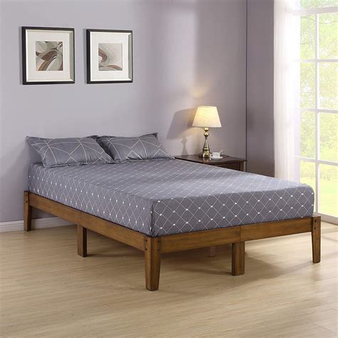 Queen Size Bed Box Frame | Minimalis