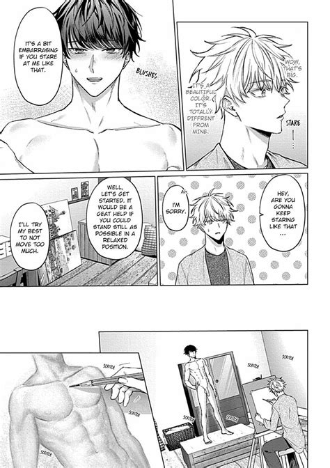 Abaite Sono Me De Uncover Me With Your Eyes Page 15 Nhentai Hentai Doujinshi And Manga