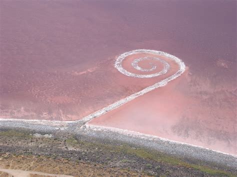 Spiral Jetty Caretakers & Other Mixed Media - Artists of Utah's 15 Bytes