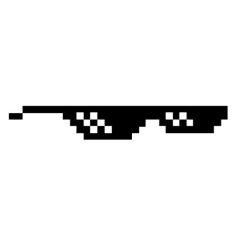 Download High Quality Mlg Glasses Transparent Blunt Transparent Png