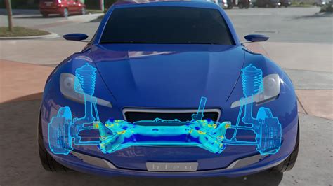 Simulia Fea Cfd Simulation Software On The Dexperience Platform