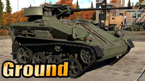 New Ground Forces Update Ground Breaking Dev Server War Thunder