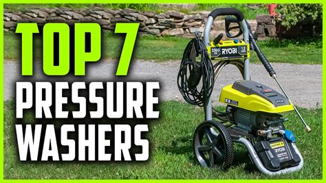 Best Pressure Washers Top Best Pressure Washers On Amazon