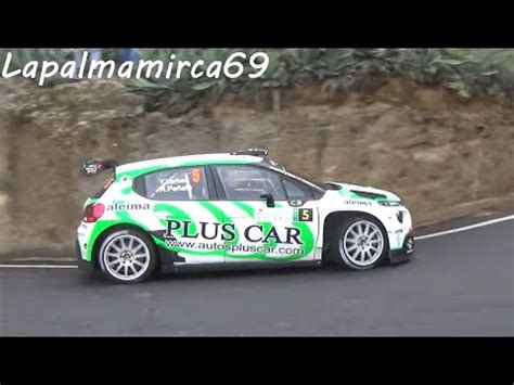 Video Shakedown Rally Villa de Santa Brígida 2024 Show Fails