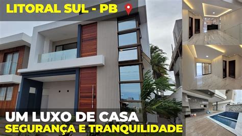 VENDIDA Linda casa Dupléx em Condomínio Fechado João Pessoa