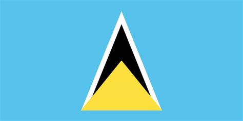 THE SAINT LUCIAN FLAG AS I SEE IT | St. Lucia STAR