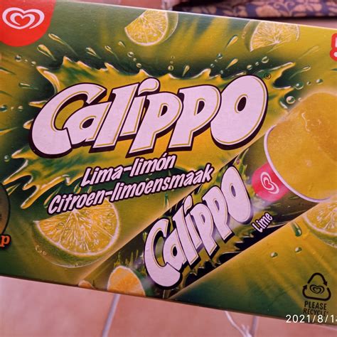 Calippo Helado Calippo Reviews Abillion