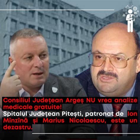 Radu Perianu prefectul județului Argeș Consiliul Județean Argeș nu