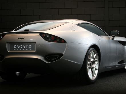 Zagato Perana Z One Car Body Design