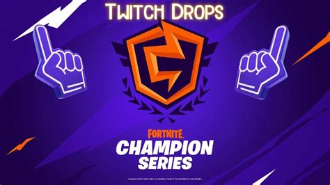 Fortnite How To Claim Free FNCS Twitch Drops In Season 6