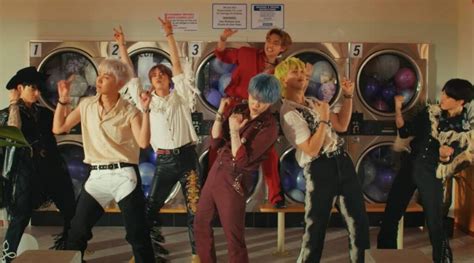 Bts Hace El Lanzamiento De Su Nueva Canci N Permission To Dance