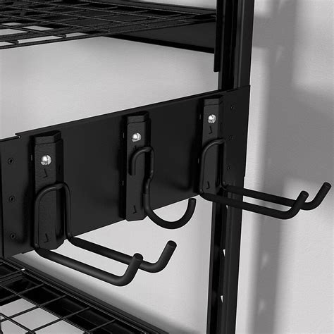 Storage Rack Hook Plate Peak Products Canada