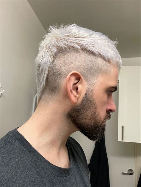 Adam Ellis On Twitter Mohawk Hairstyles Men Punk Hair Men Hair Color