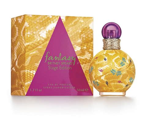 Fantasy Stage Edition Britney Spears Perfume A Fragrance For Women 2014