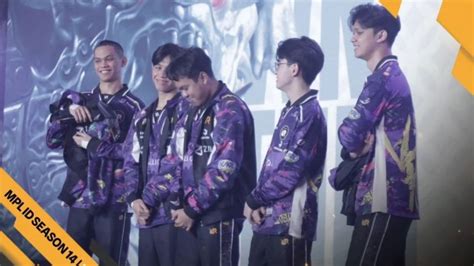 Kapan Play Off MPL ID S14 Jadwal Dan Daftar Tim Esporst Mobile Legends