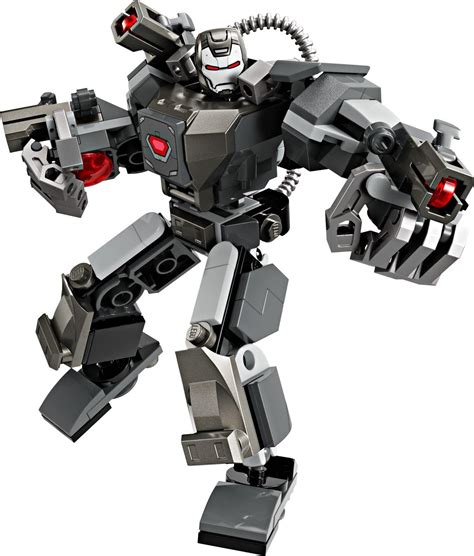 LEGO 76277 Avengers War Machine Mech Armor | BrickEconomy