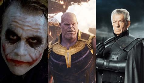 Top 10 Greatest Comic Book Movie Villains Of All Time – Moviedash.com