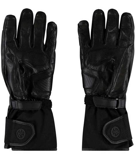 Gants Moto Yamaha Adventure Quipements Pilote Officiels