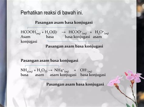 Ppt Asam Dan Basa Ppt