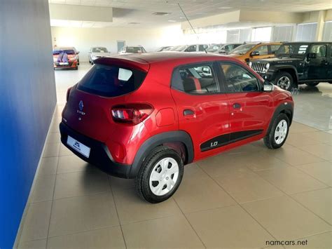 2023 Renault Kwid 1 0 Zen Auto For Sale 8 700 Km Automatic Transmission Windhoek Motors