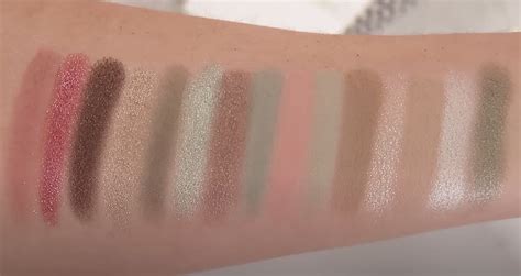 Retro Glam Palette Natasha Denona Nuvole Di Bellezza