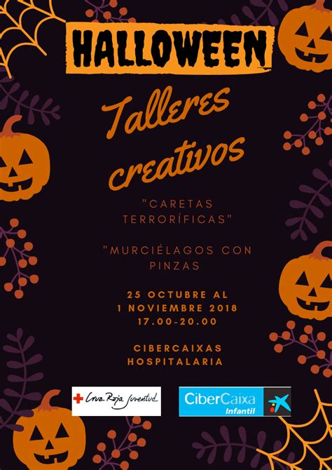 Talleres Creativos Sobre Halloween