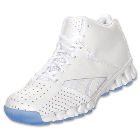 Reebok Zig Encore Mens Basketball Shoes Whiteice 리복