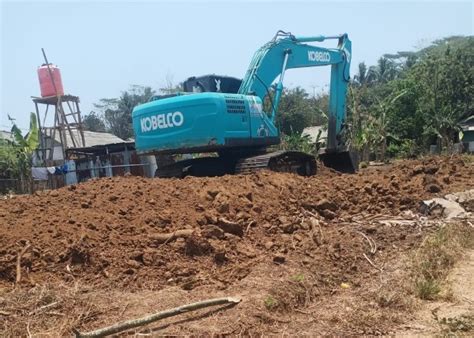 Excavator Diduga Gunakan Solar Bersubsidi Ini Jawaban Pelaksana