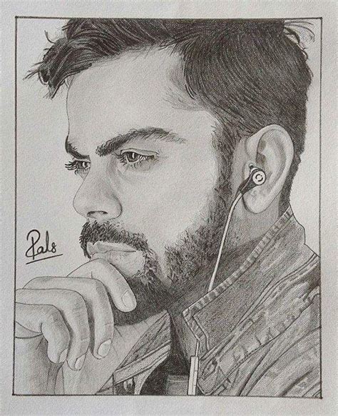 Pin by vkp birla on Actors | Pencil drawing images, Pencil sketch portrait, Pencil art drawings