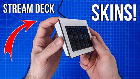 Customize Your Stream Deck Where To Buy Elgato Stream Deck Skins