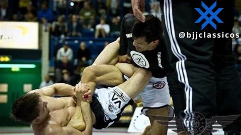 Rafael Mendes Vs Rubens Cobrinha Charles 2009 Final ADCC World