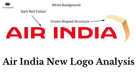 Air India Logo Design Analysis