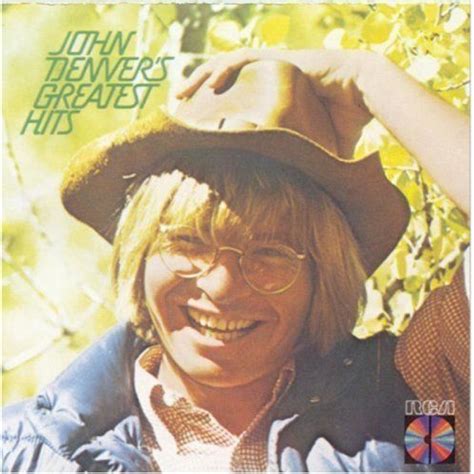 CD John Denver Greatest Hits