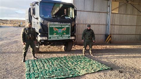 Secuestran Paquetes De Cigarrillos Ilegales Y M S De Kilos