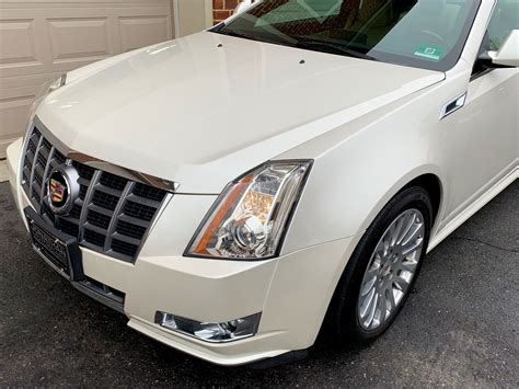 2012 Cadillac CTS 3 6L Premium AWD Stock 108974 For Sale Near