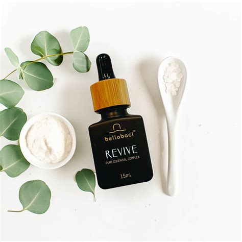 Revive Essential Oil Concentrate Help Support Health And Wellness