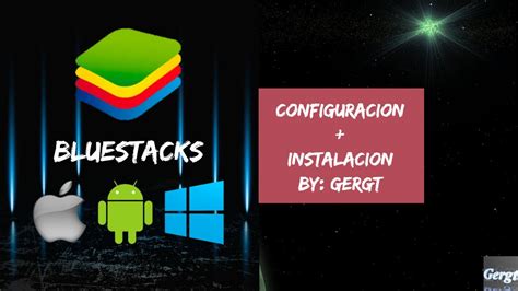 Descarga Bluestacks En Su Ultima Versión Configuración Optima Gratis 100 Original Gergt