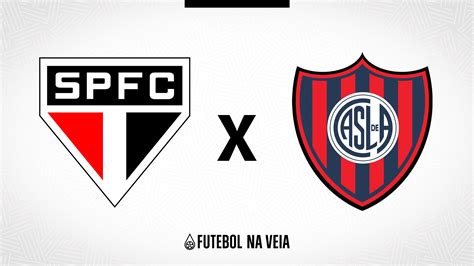 Palpite São Paulo x San Lorenzo Sul Americana 10 08 2023