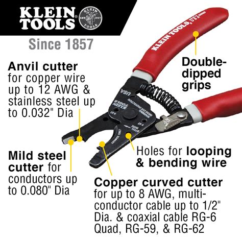 Coax Cable Installation Kit with Zip Pouch - VDV026-211 | Klein Tools